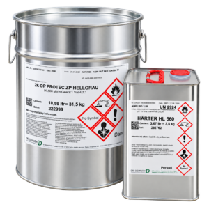 Dr. Demuth 2K-DP PROTEC ZP cu întăritor HL 560
