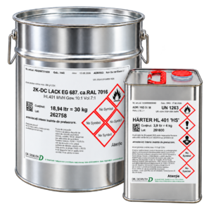 Dr. Demuth 2K-DEROCRYL LACK EG 687