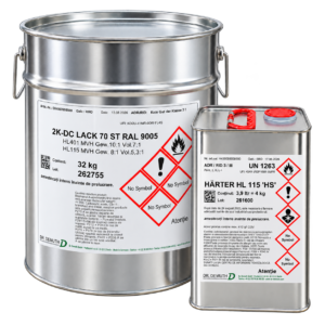 Dr. Demuth 2K-DC LACK 70 ST